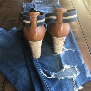 Wedge shoes by Merona